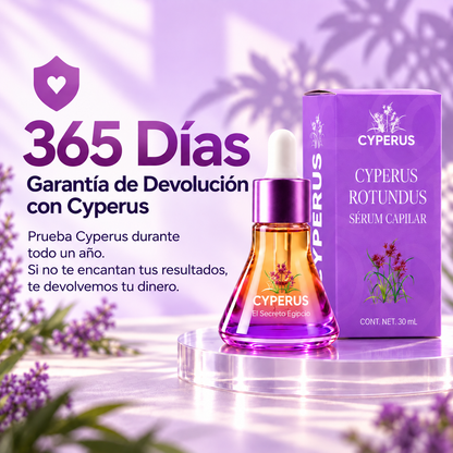 Sérum  Cyperus rotundus